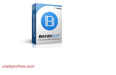 Bandicut Video Cutter Crack 3.6.3.652