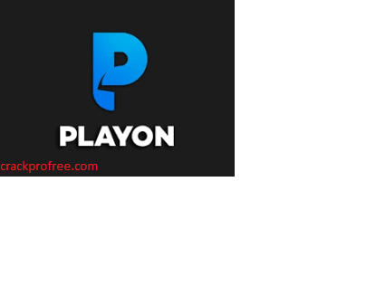 PlayOn Build Crack