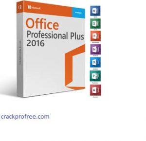 Microsoft Office 2016 Crack 