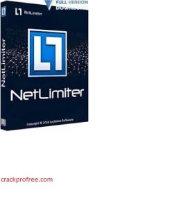 NetLimiter Crack 