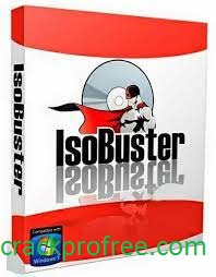 IsoBuster Crack 