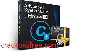 Advanced SystemCare Ultimate Crack 