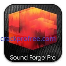 SOUND FORGE Pro Crack