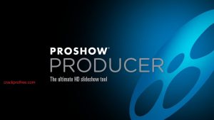 Proshow Producer Crack