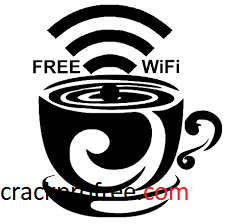 Acrylic Wi-Fi Home Crack