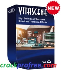 ProDAD VitaScene Crack