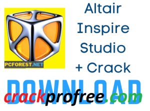 Altair Inspire Studio Crack