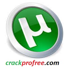 uTorrent (µTorrent) Crack