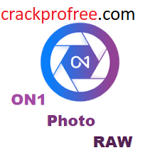 ON1 Photo RAW Crack