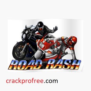 Road Rash Crack