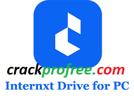 Internxt Drive Crack