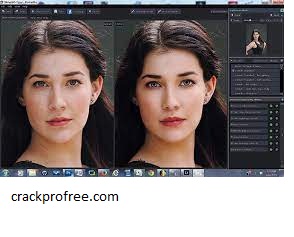 Portrait Pro Studio 22.3.2 Crack 