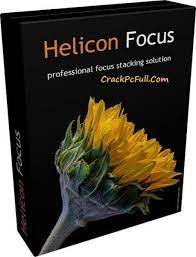 Helicon Focus Pro 8.2.0 Crack activation