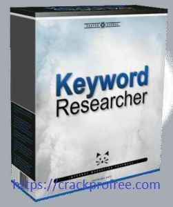 keyword researcher pro crack