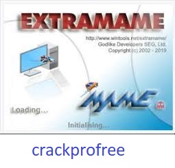 ExtraMAME 22.5 Crack