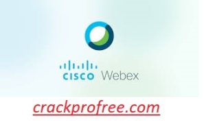 Cisco Webex Meetings Crack