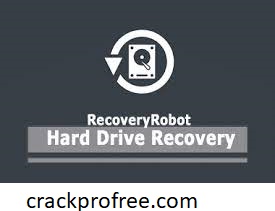 RecoveryRobot Hard Drive Recovery Business 1.3.4 Crack