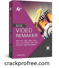 AVS Video ReMaker 10.0.4.617 Crack