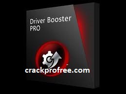 IOBIT Driver Booster Pro 10.0.0.65 Crack